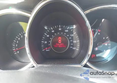 2013 Kia Optima Lx z USA, uszkodzony, nr VIN 5XXGM4A70DG255273